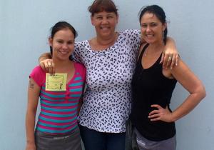 Laerskool Gansbaai sê “Dankie, Boathouse!”